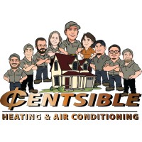 Centsible Heating & Air Conditioning logo - Similar company to Master Group Heating, Cooling & Plumbing
