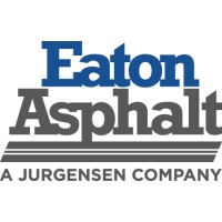 Eaton Asphalt Paving Co. logo - Similar company to Maneval Construction Company Inc.