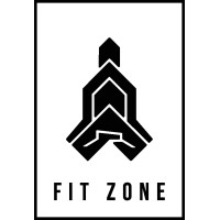 The Fit Zone logo - Similar company to Bindi - Yoga, Massage, Food