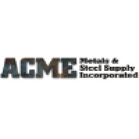 Acme Metals And Steel Supply, Inc.