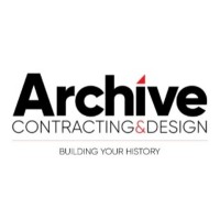 Archive Contracting & Design Inc logo - Similar company to Abalon Construction Edmonton