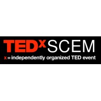 TEDxSCEM logo - Similar company to Apd Foundation