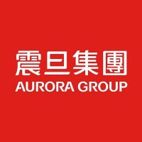 震旦 Aurora Group logo - Similar company to Tochi Lab