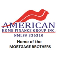 American Home Finance Group Inc Nmls# 336310