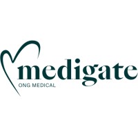 Medigate logo - Similar company to Medi:Gate
