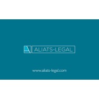 ALIATS-LEGAL logo - Similar company to Houselab