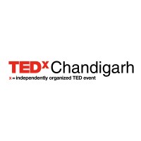 TEDxChandigarh logo - Similar company to The Himalayan Foundation Chandigarh