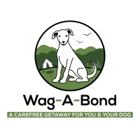Wag-A-Bond logo - Similar company to Wag & Tails