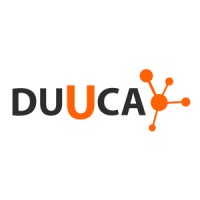 Duuca logo - Similar company to Combudata