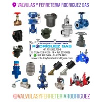 Válvulas Y Ferretería Rodríguez S.A.S logo - Similar company to Ferretería Y Eléctricos 2M