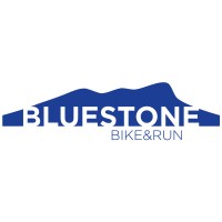 Bluestone Bike & Run logo - Similar company to Trek Florida