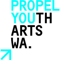Propel Youth Arts WA logo - Similar company to Artsource