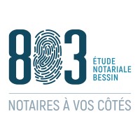 803-Etude notariale logo - Similar company to D&A - Notaires
