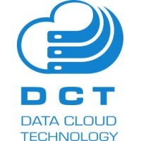 DCT - Data Cloud Technology logo - Similar company to Cyber Security Network Foundation