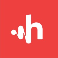 Harmonic Security logo - Similar company to Ghost Security 👻