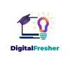 Digital Fresher logo - Similar company to Mh Infotech Services Private Limited