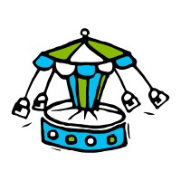 Familienzentrum Karussell logo - Similar company to Miniloop