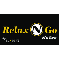 Relax n Go logo - Similar company to Robocura Wellness