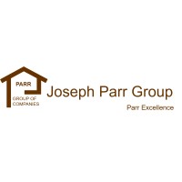 Joseph Parr Builders Merchants Port Sunlight logo - Similar company to Bnt Insulation Supplies