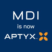 MDI - Molded Devices Inc. logo - Similar company to Aptyx