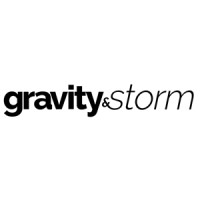 gravity&storm logo - Similar company to Metatft