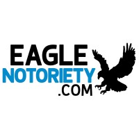 Eagle Notoriety logo - Similar company to Increase Da