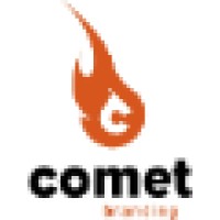 Comet Branding + Pr