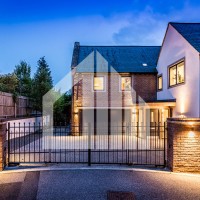 Olisson Construction logo - Similar company to Ash Contracts Ltd