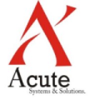ACUTE SYSTEMS AND SOLUSTION logo - Similar company to Digicode Informatik Llp