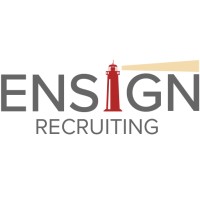 Ensign Recruiting logo - Similar company to Zeddbytes