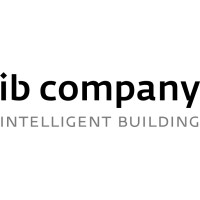 ib company GmbH - intelligent building logo - Similar company to Ib-Schwarz