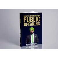 How to Earn Money From Public Speaking logo - Similar company to Lovak Money Pvt. Ltd.