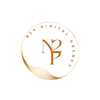 N2P Digital Agency logo - Similar company to Prd Robotech Solutions