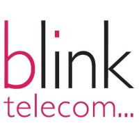 Blink Telecom logo - Similar company to Ksm Telecom