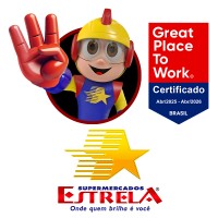Supermercados Estrela logo - Similar company to Vale Saúde App
