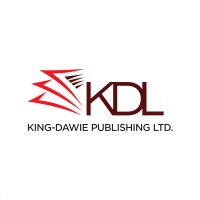 King Dawie Publishers Official logo - Similar company to Unisettle