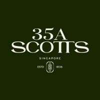 35A Scotts logo - Similar company to Odf | One World Duty-Free