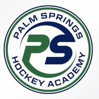 Palm Springs Hockey Academy logo - Similar company to San Diego Sabers