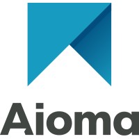 Aioma logo - Similar company to Astina Ag