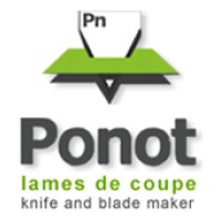 PONOT SAS logo - Similar company to Pro'Coupe Industries