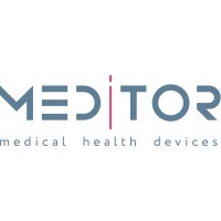 Meditor LLC logo - Similar company to Your Data Consulting