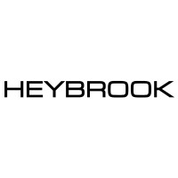 Heybrook Hi Fi logo - Similar company to Haptap