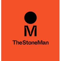 The Stone Man logo - Similar company to Aston Management