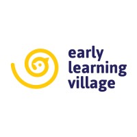 Early Learning Village logo - Similar company to Mayfly Digital