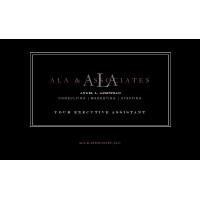 ALA & Associates LLC logo - Similar company to De Colores Group Inc