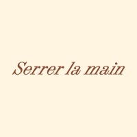 Serrer la main logo - Similar company to Mino