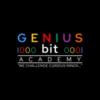 Genius Bit Academy logo - Similar company to Iman Academy