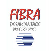 Fibra Désamiantage Professionnel logo - Similar company to Techlys Désamiantage