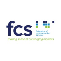 Federation of Communication Services (FCS) logo - Similar company to Innernet Bv
