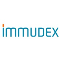 Immudex logo - Similar company to Adcendo